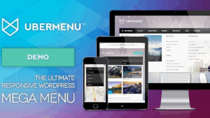 UberMenu v3.8.5  WordPress Mega Menu Plugin