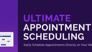 Ultimate Appointment Scheduling v2.2.9 [Activated]