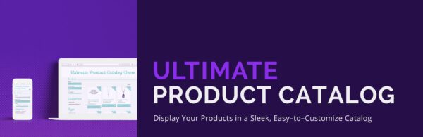 [Activated] Ultimate Product Catalog Premium (v5.2.21) [FREE update officially**]