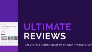 Ultimate Reviews (v3.2.13) WP Review Plugin [Activated]