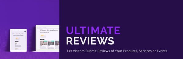 Ultimate Reviews (v3.2.13) WP Review Plugin [Activated]