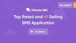 (v3.12.0) Ultimate SMS Bulk SMS Application For Marketing [Activated]