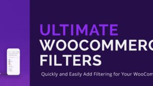 Ultimate WooCommerce Filters v3.3.5 [Activated]