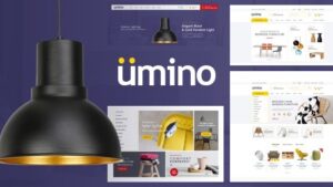 Umino v1.0.6 Furniture & Interior for WooCommerce WordPress