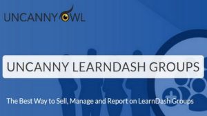 Uncanny Learndash Groups (v6.1.2)