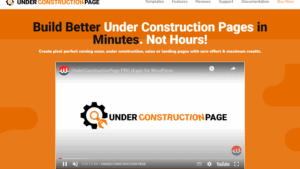 UnderConstructionPage PRO v5.76 (Activated)