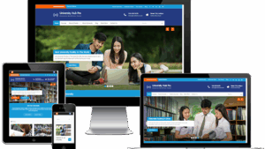University Hub Pro v3.4.2
