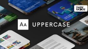 Uppercase v1.1.9 (Activated) Wordpress Blog Theme With Dark Mode