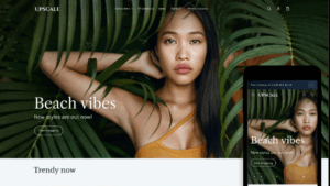 Upscale Shopify Theme v3.0.0