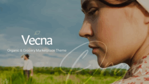 Vecna (v1.0.5) Organic & Grocery Marketplace WordPress Theme
