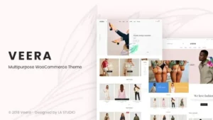 Veera (v1.8.0) Multipurpose WooCommerce Theme