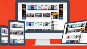 VidPro v1.0.8 WordPress Theme