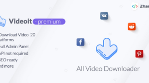 Videoit v1.1.50 All Video Downloader