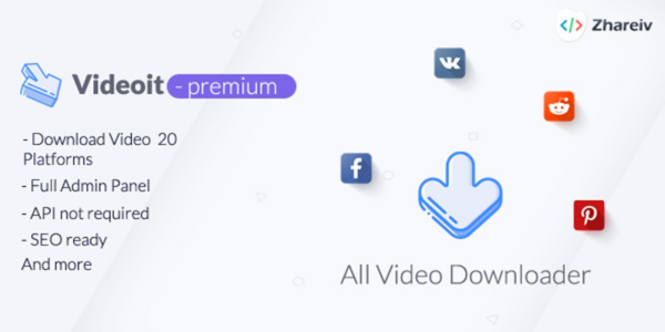 Videoit v1.1.50 All Video Downloader