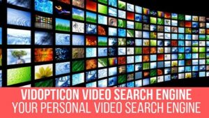 Vidopticon v1.0.5.3 Video Search Engine Plugin for WordPress