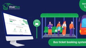 ViserBus v2.0 Bus Ticket Booking System [Activated]