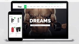 VisualModo Fitness WordPress Theme v14.0.4