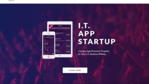 VisualModo IT WordPress Theme v2.0.4
