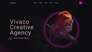 Vivaco (v2.0) Multipurpose Creative WordPress Theme