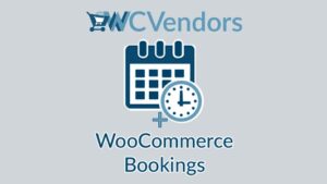 v1.4.6 WC Vendors WooCommerce Bookings