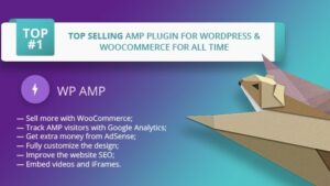 WP AMP v9.3.35 Accelerated Mobile Pages for WordPress and WooCommerce