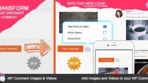 WP Comment Images and Videos v1.4