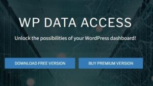 WP Data Access Premium v5.5.64 [Activated]