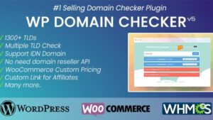 WP Domain Checker v6.0.1