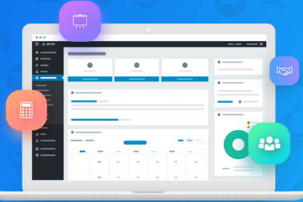 WP ERP Pro v1.3.6 (+ Extensions) [Activated]