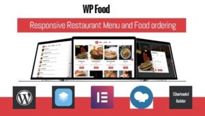 WP Food v2.7 Restaurant Menu & Food ordering