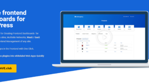 WP Frontend Admin (Premium) v1.22.5  [Activated]