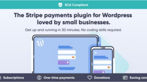 WP Full Stripe v7.1.7 + Members Addon v1.9.2 - Subscription and payment plugin for WordPress