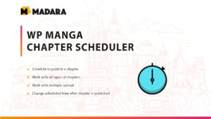 WP Manga v1.1.4.3 - Chapter Scheduler Mangabooth Extension Download