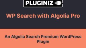 WP Search with Algolia Pro v1.4.1