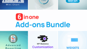 v14.7.2 WP Statistics + Premium Addons Bundle