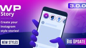 Fixed* WP Story Premium (v3.5.0.1) Instagram Stories for WordPress