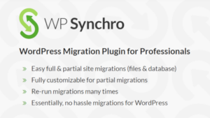 WP Synchro PRO (v1.13.0)