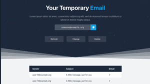 Temp Mail Professional v1.0.0 [Activated]