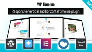 WP Timeline v3.7.1 (Activated)