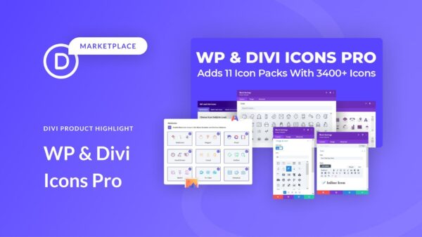 WP and Divi Icons Pro v2.0.9