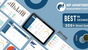 WPAMS v44.0 Apartment Management System For Wordpress