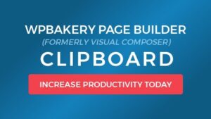WPBakery Page Builder Clipboard v5.0.6