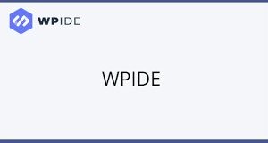 WPIDE Premium (v3.5.0) File Manager & Code Editor [Activated]