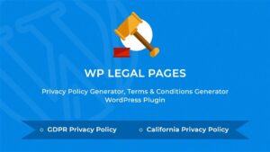 WP LegalPages Pro v8.5.0 [Activated]
