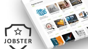 [Activated] WPjobster v6.3.1 + Addons - Service Marketplace WordPress Theme