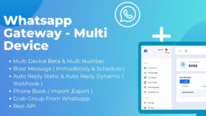 Wa Gateway Multi device BETA MPWA MD v5.5.0 [NFIX]