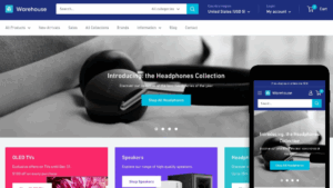 Warehouse Shopify Theme (v4.2.1)