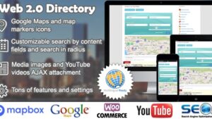 Web 2.0 Directory plugin for WordPress v2.10.10