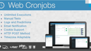 Web Cronjobs v1.11