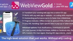 [Fixed*] WebViewGold for iOS v14.4 [Activated]